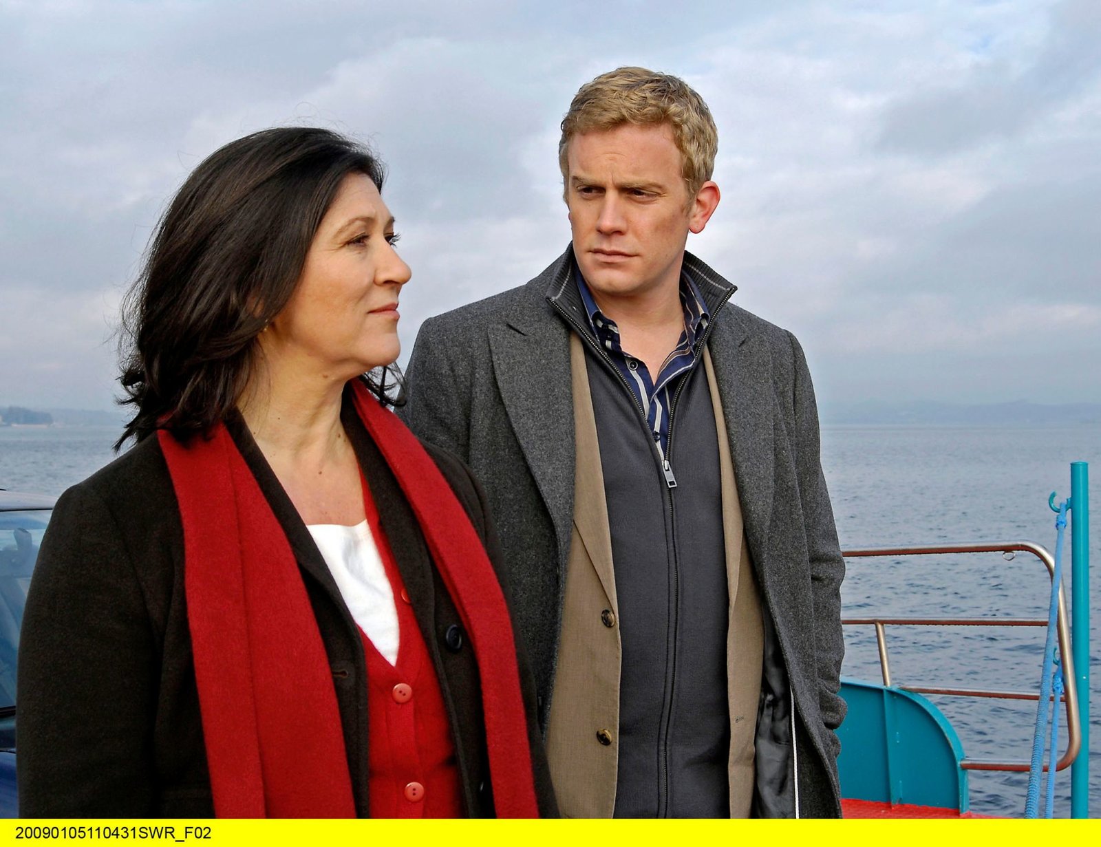 Tatort - Team Konstanz & Bodensee - Blum und Perlmann (Alle 31 Fälle)  [16 DVDs]  (DVD)