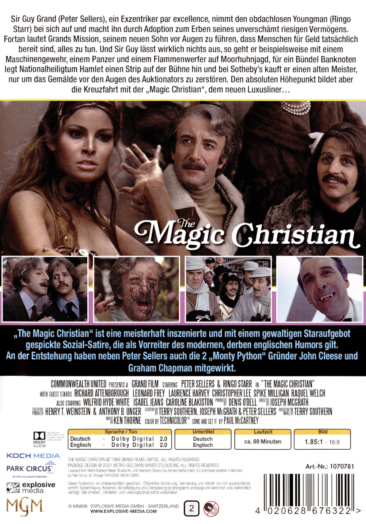 Magic Christian, The
