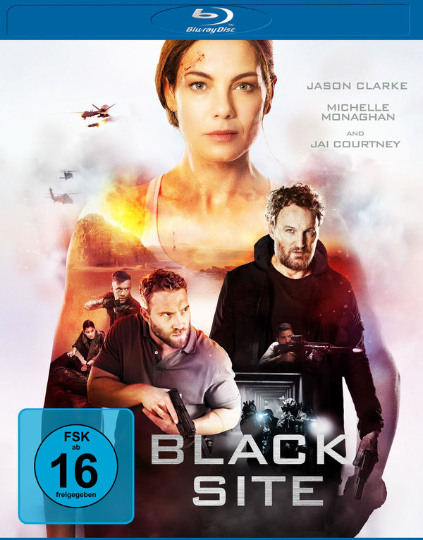 Black Site (blu-ray)