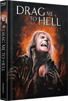Drag me to Hell - Uncut Mediabook Edition (blu-ray) (B)