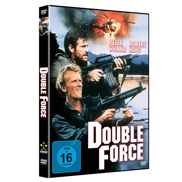 Double Force  (DVD)