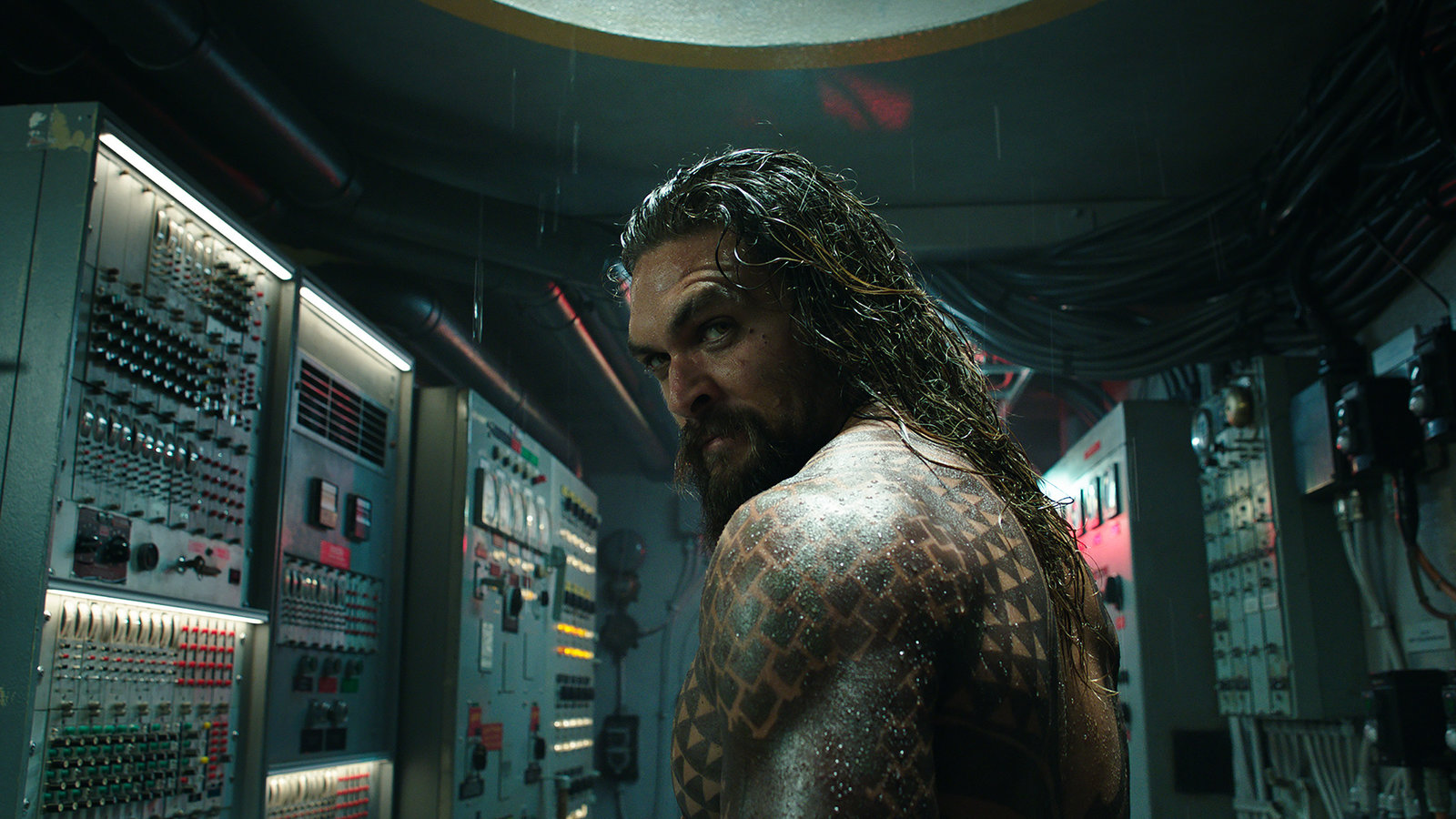 Aquaman 3D (3D blu-ray)