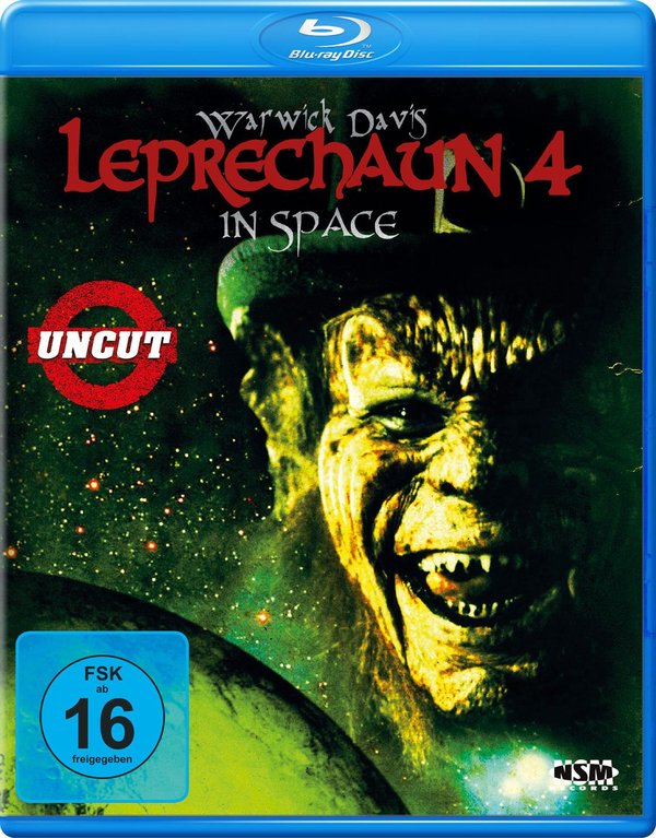 Leprechaun 4 - Uncut Edition (blu-ray)