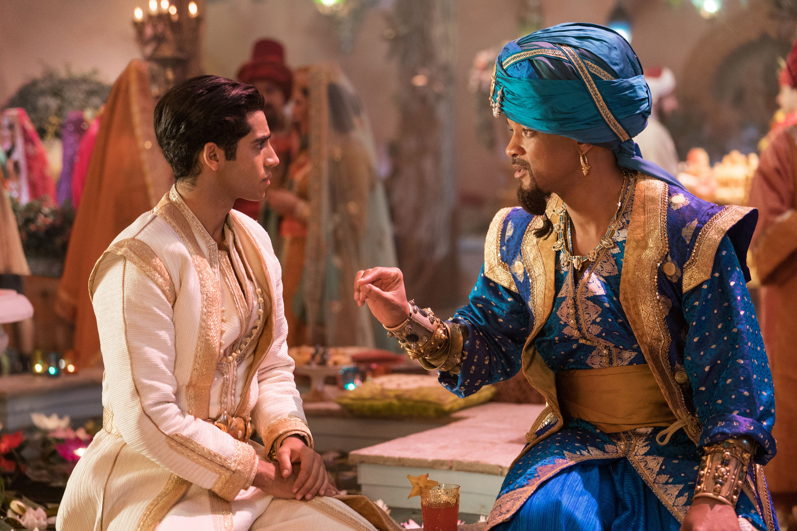 Aladdin (2019) 3D (3D blu-ray)