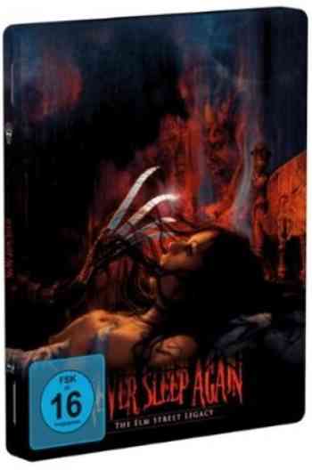 Never Sleep Again - The Elm Street Lagacy - Limited Futurepak (blu-ray)