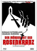 Mörder mit dem Rosenkranz, Der - Uncut Mediabook Edition (DVD+blu-ray) (B)