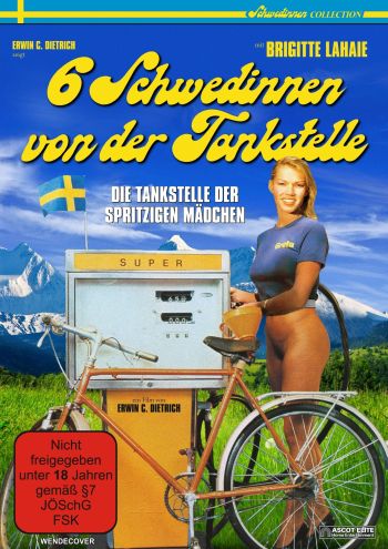 6 Schwedinnen von der Tankstelle - Schwedinnen Collection