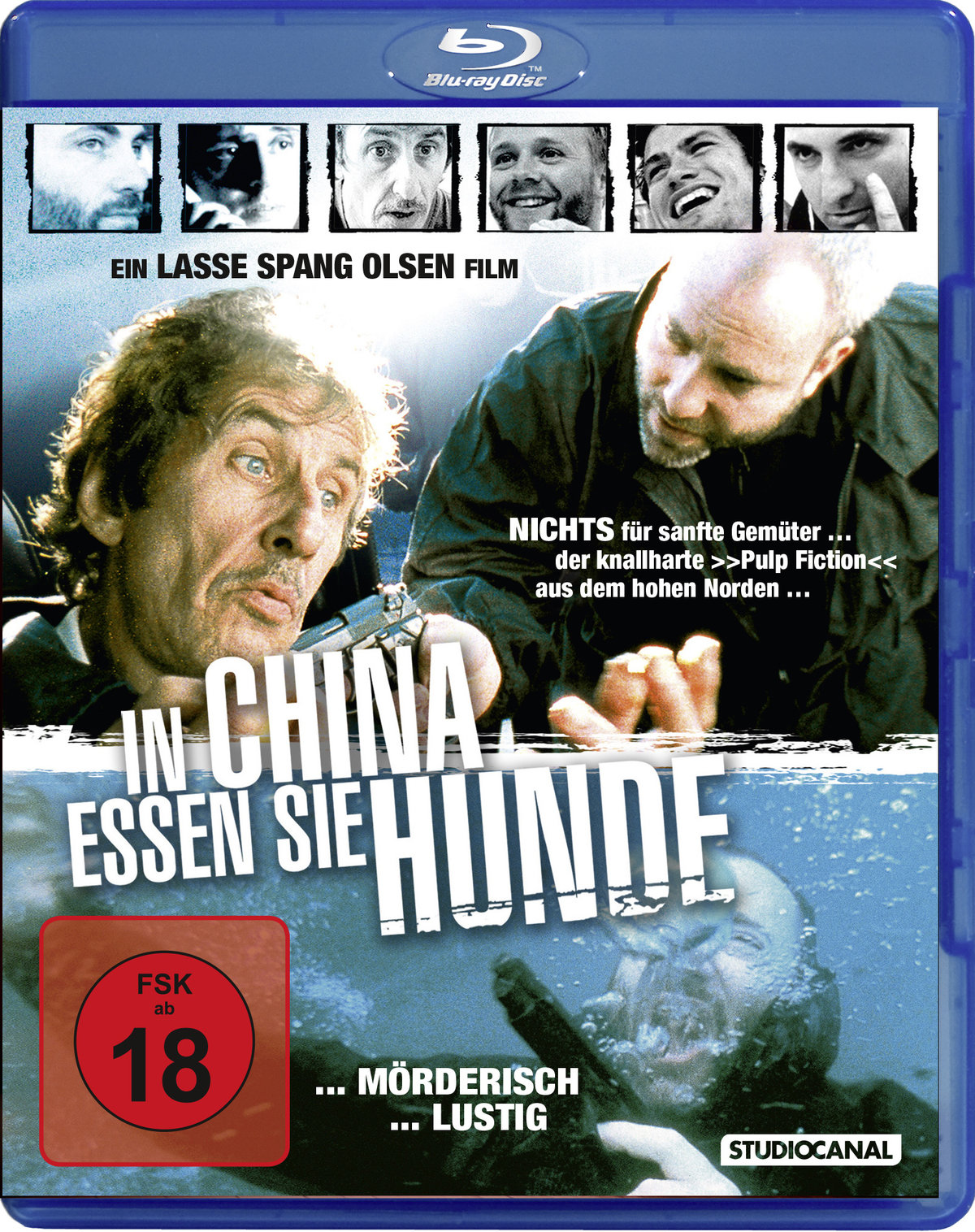 In China essen Sie Hunde - Digital Remastered (blu-ray)