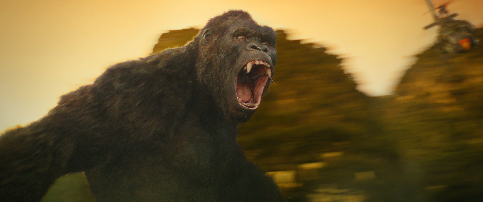 Kong: Skull Island (4K Ultra HD)