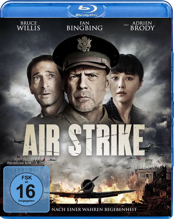 Air Strike (blu-ray)