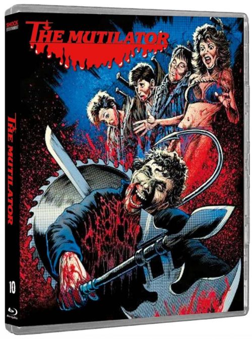 Mutilator, The - Uncut Edition (blu-ray)