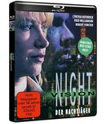 Night Vision - Der Nachtjäger - Remastered  (Blu-ray Disc)