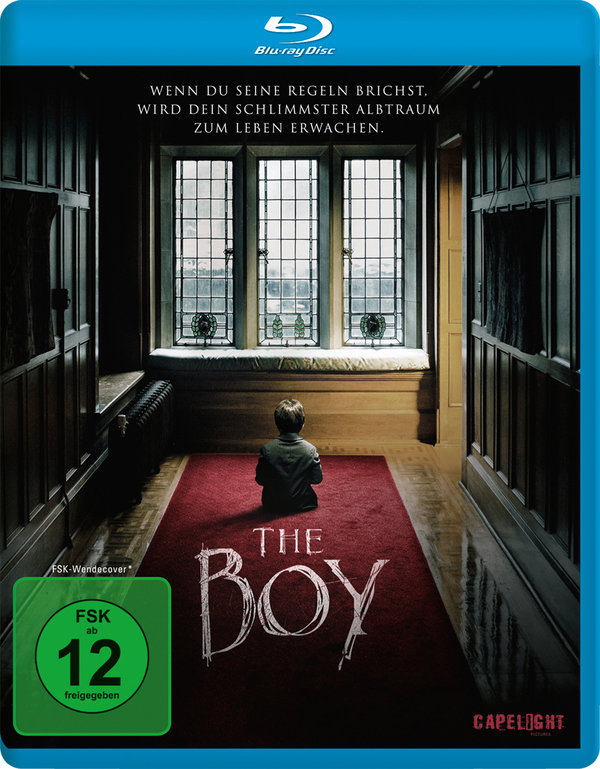 Boy, The (blu-ray)