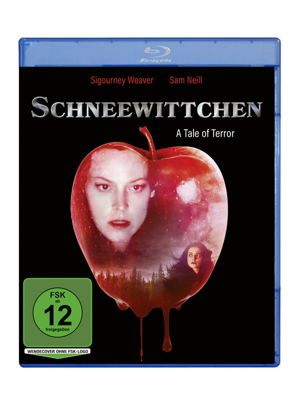 Schneewittchen - A Tale of Terror  (Blu-ray Disc)