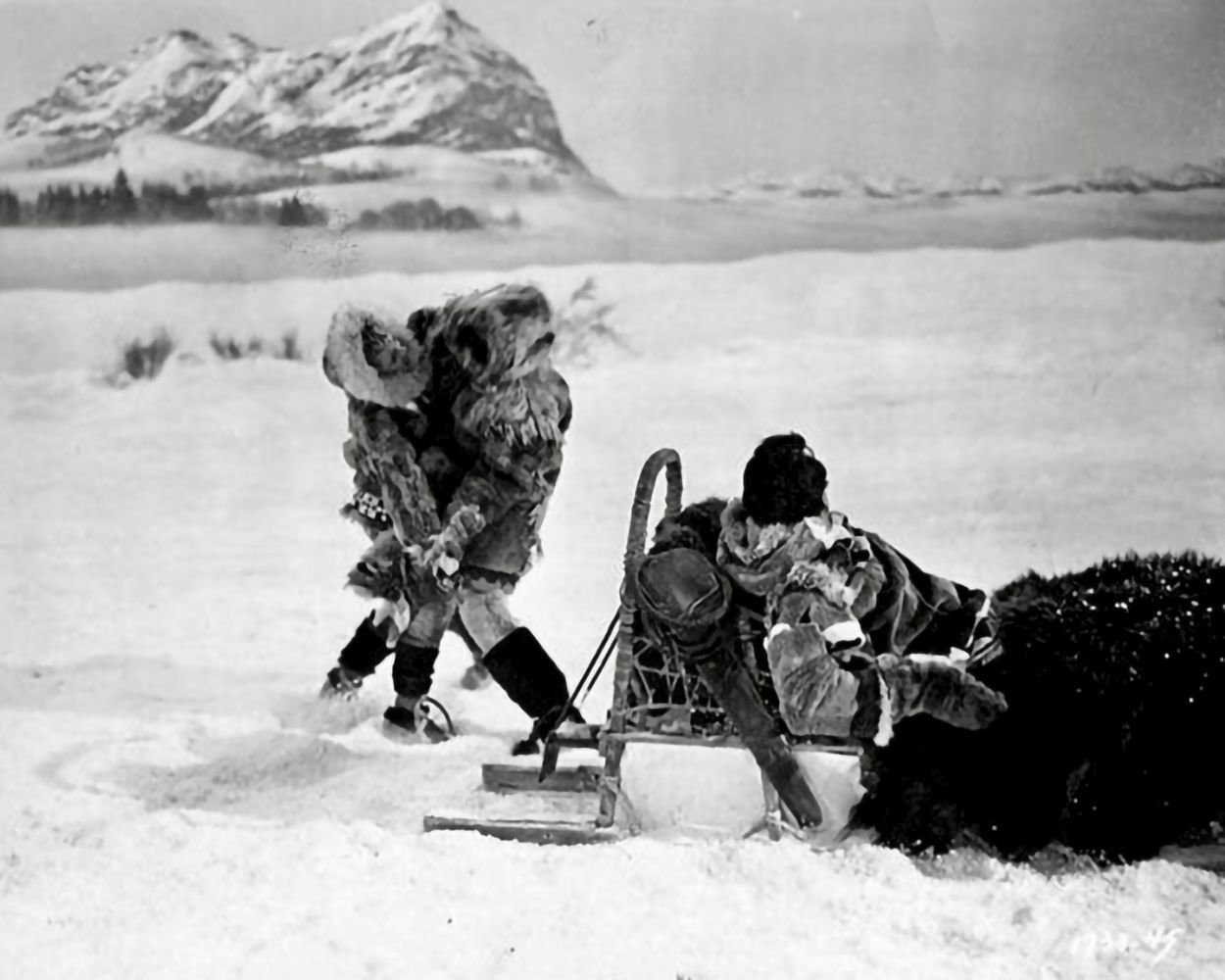 Allen Gefahren zum Trotz (Back to God’s Country) / Arktisches Wildnis-Abenteuer mit Starbesetzung (Pidax Film-Klassiker)  (DVD)