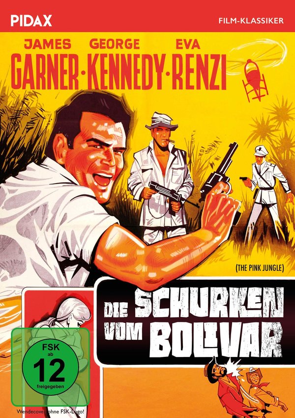 Schurken vom Bolivar, Die
