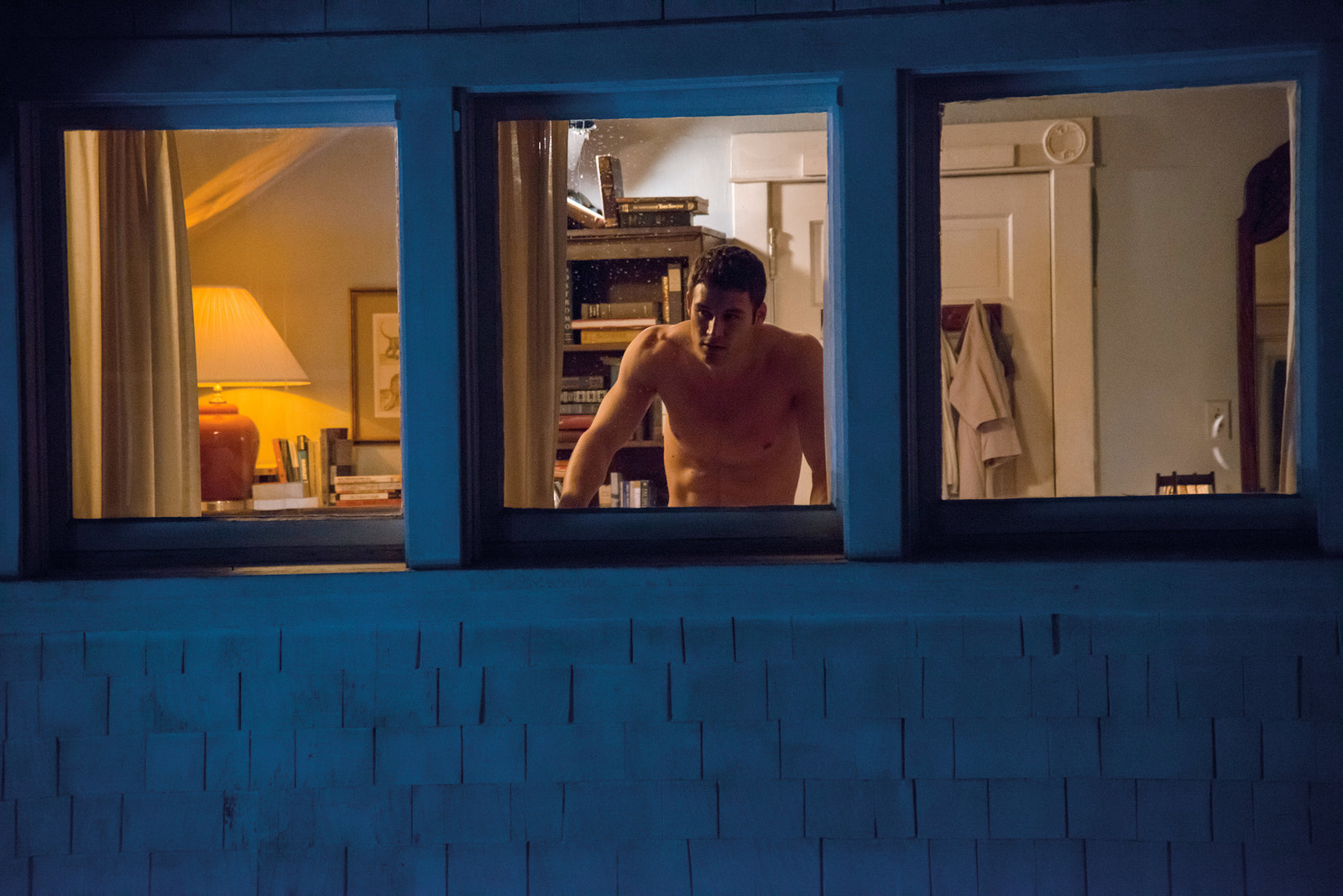 Boy Next Door, The (blu-ray)