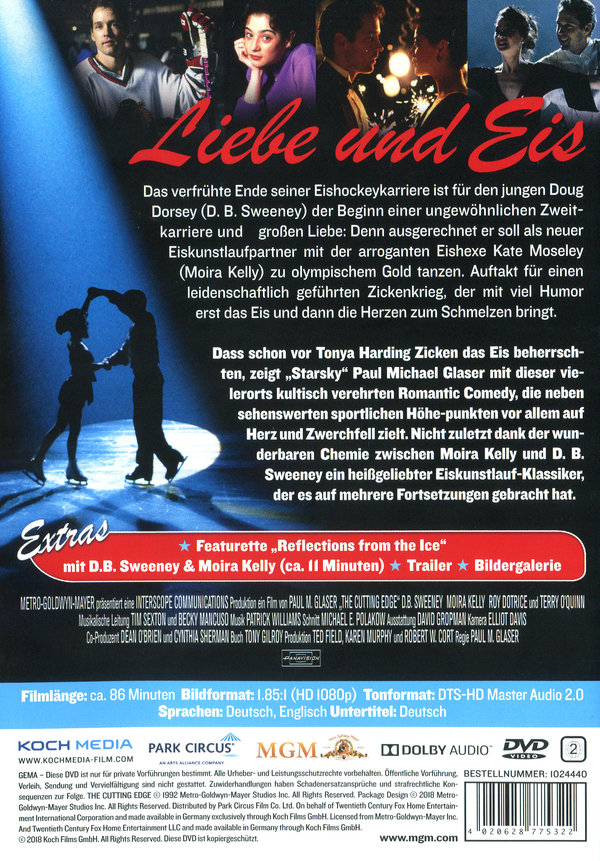 Liebe und Eis - Special Edition