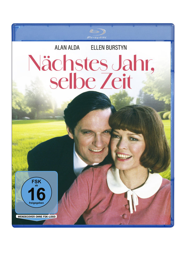 Nächstes Jahr, selbe Zeit  (Blu-ray Disc)