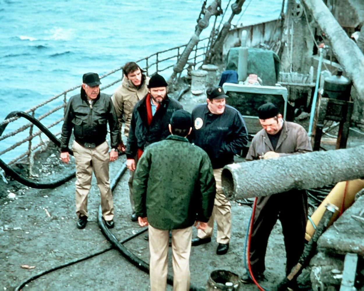 Hebt die Titanic - Remastered Edition (Raise the Titanic) / Spannender Abenteuerfilm nach dem Bestseller von Clive Cussler (Pidax Film-Klassiker)  (Blu-ray Disc)