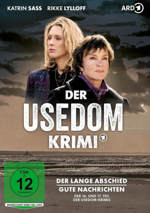 Der Usedom-Krimi: Der lange Abschied / Gute Nachrichten  (DVD)