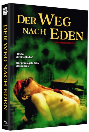 Der Weg nach Eden - Uncut Mediabook Edition  (DVD+blu-ray) (B)