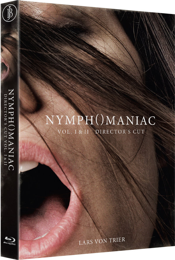 Nymphomaniac - Vergiss die Liebe Vol. I & II - Directors Cut Mediabook Edition (blu-ray) (C)