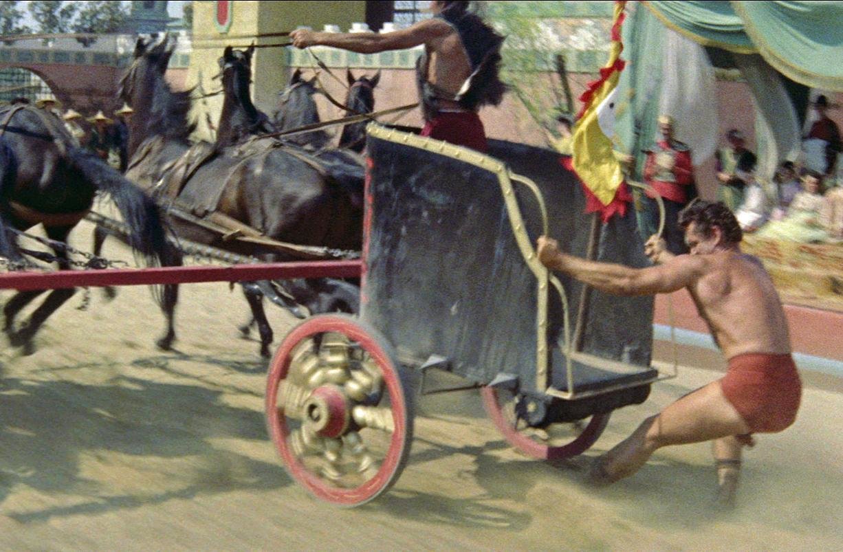 Maciste in der Gewalt des Tyrannen (blu-ray)