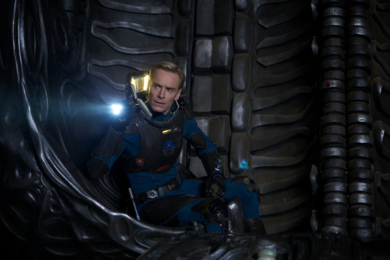 Prometheus - Dunkle Zeichen (blu-ray)