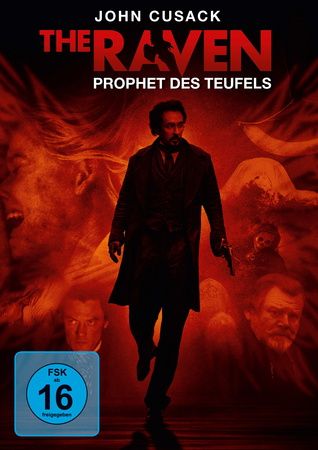Raven, The - Prophet des Teufels