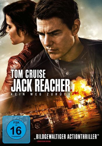 Jack Reacher - Kein Weg zurück