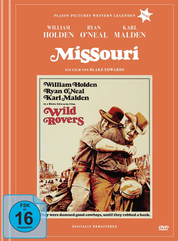 Missouri (Edition Western-Legenden #63)  (DVD)