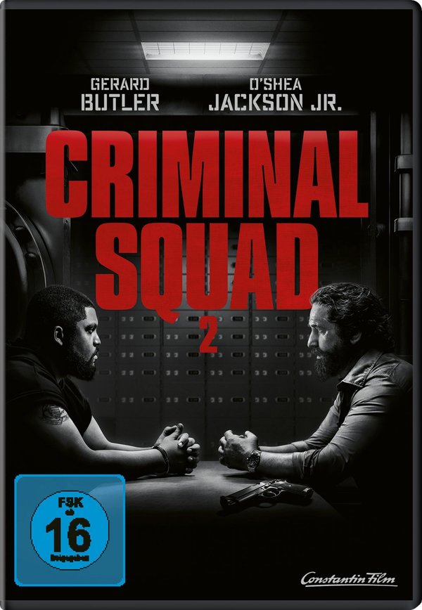 Criminal Squad 2 (DVD)