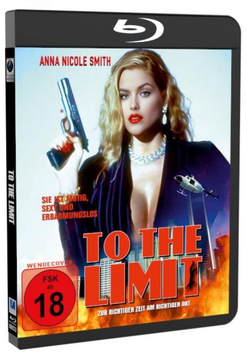 To the Limit - Uncut Edition  (blu-ray)