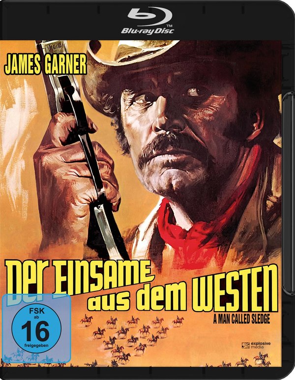 Einsame aus dem Westen, Der (blu-ray)