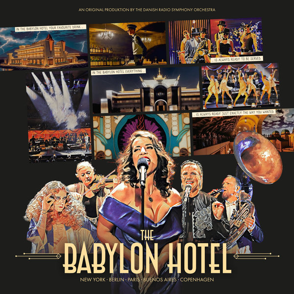 The Babylon Hotel  (Blu-ray Disc)