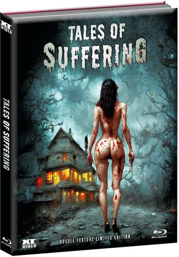 Tales of Suffering - Uncut Mediabook Edition  (DVD+blu-ray) (Cover 1)