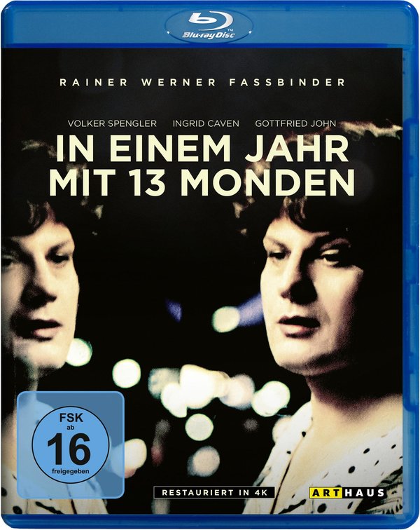 In einem Jahr mit 13 Monden (blu-ray)