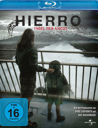 Hierro - Insel der Angst (blu-ray)