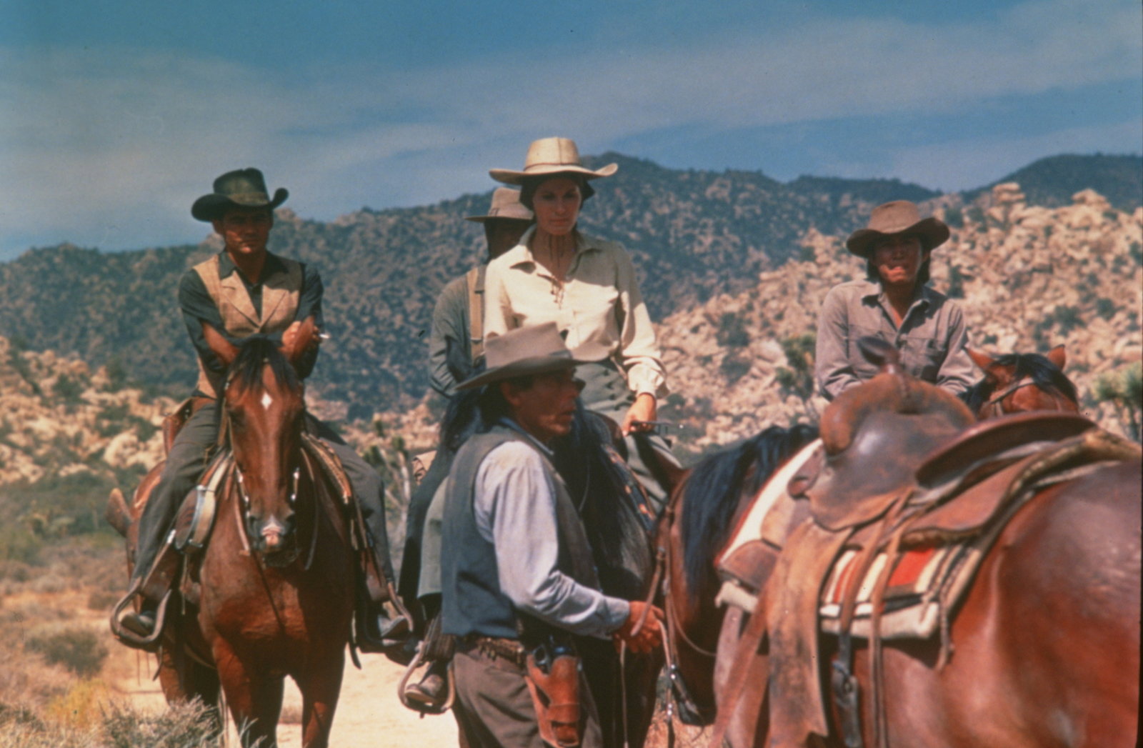 Blutige Spur - Tell Them Willie Boy Is Here Blutige Spur - Tell Them Willie Boy Is Here