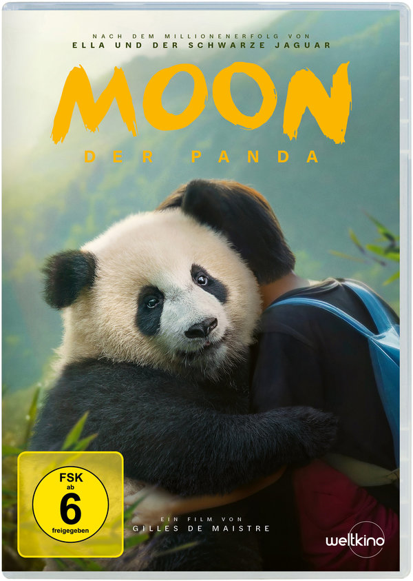 Moon - Der Panda  (DVD)