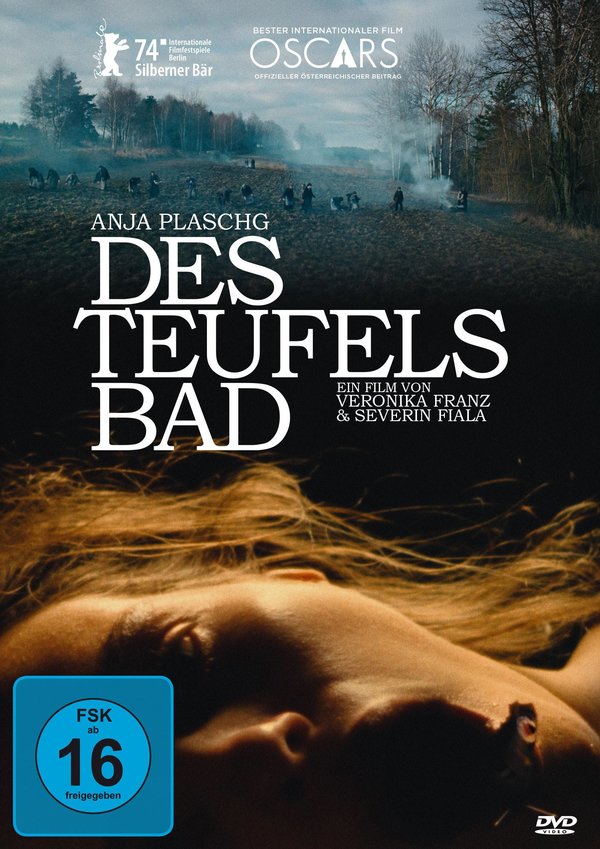 Des Teufels Bad  (DVD)