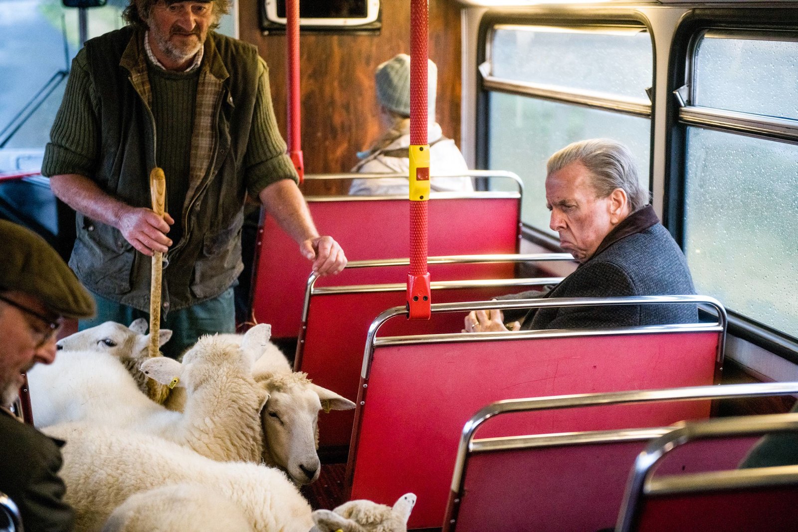 Engländer, der in den Bus stieg und bis ans Ende der Welt fuhr, Der (blu-ray)