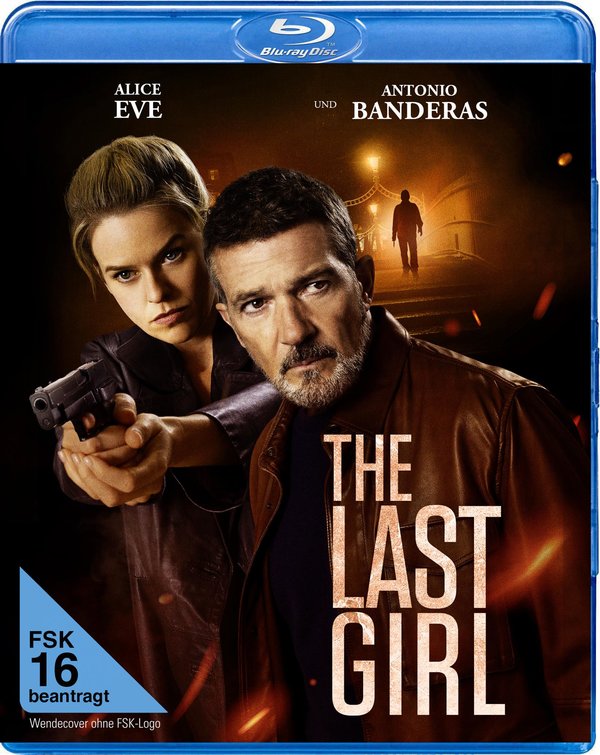 The Last Girl  (Blu-ray Disc)