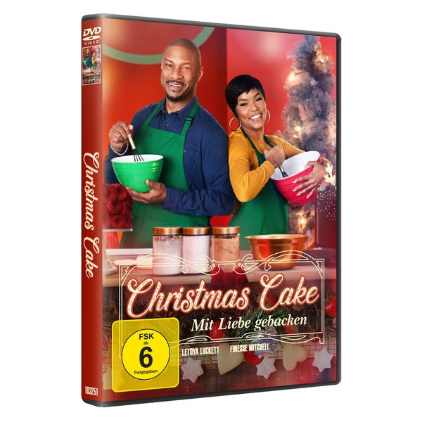 Christmas Cake  (DVD)