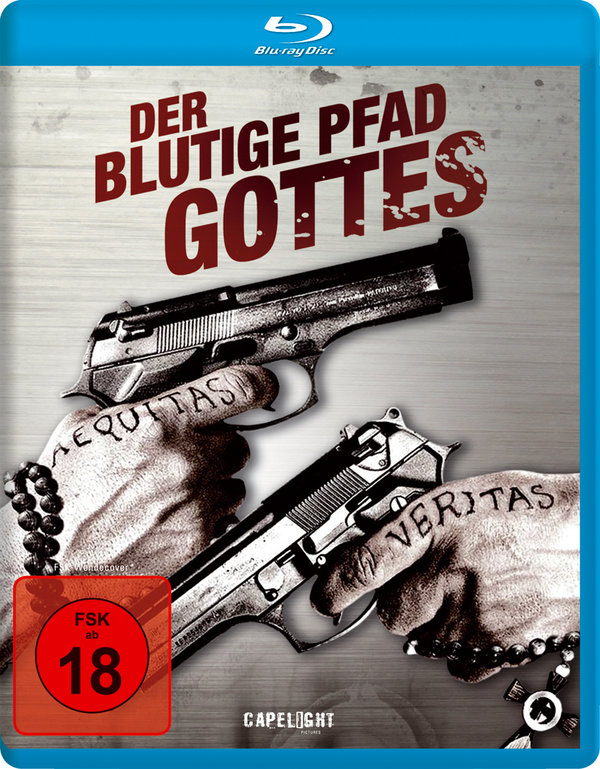 Der blutige Pfad Gottes - Uncut Edition  (blu-ray)