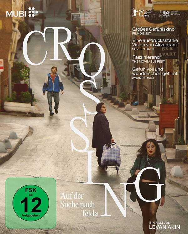 Crossing: Auf Der Suche Nach Tekla  (Blu-ray Disc)