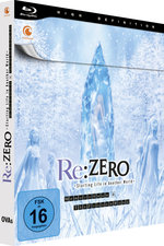 Re:ZERO -Starting Life in Another World - OVAs  (Blu-ray Disc)