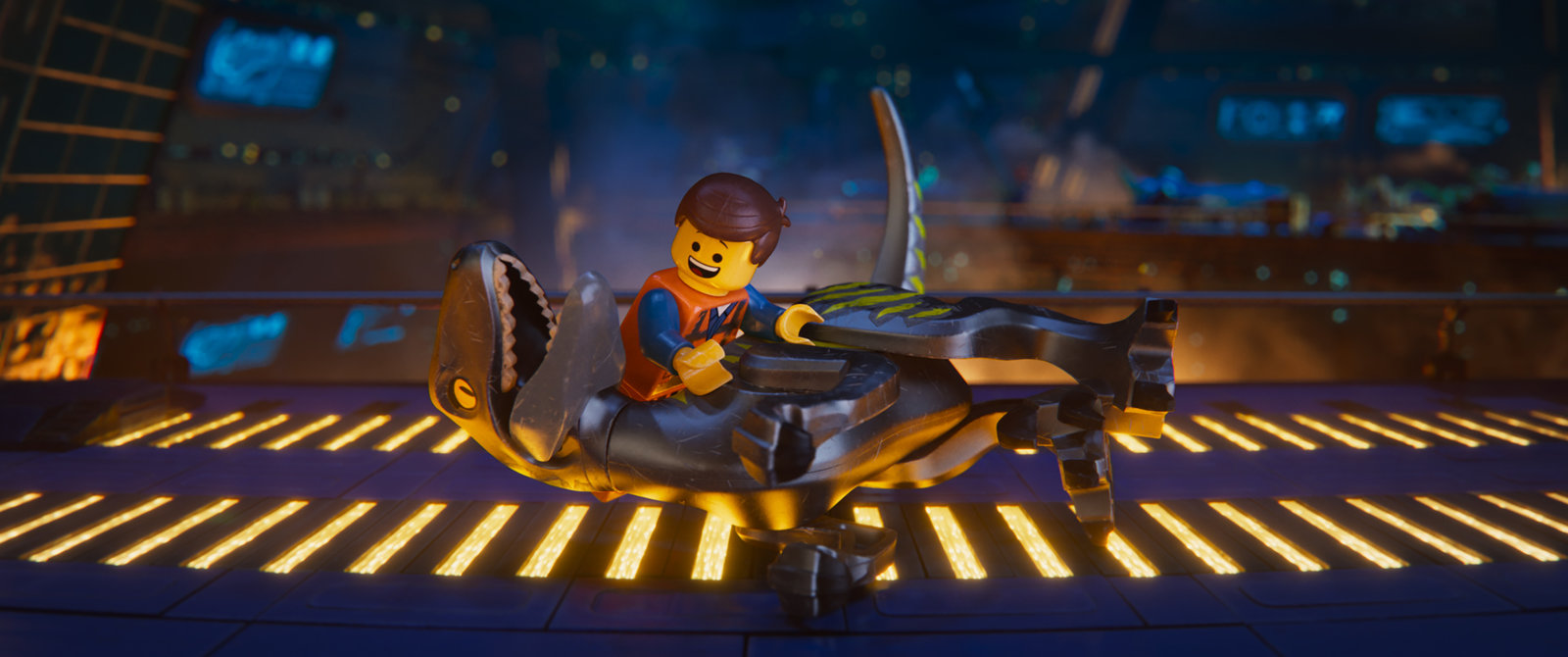 Lego Movie 2, The (4K Ultra HD)