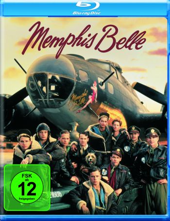 Memphis Belle (blu-ray)